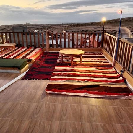 Ocean Waves Guest House Imsouane Exterior photo