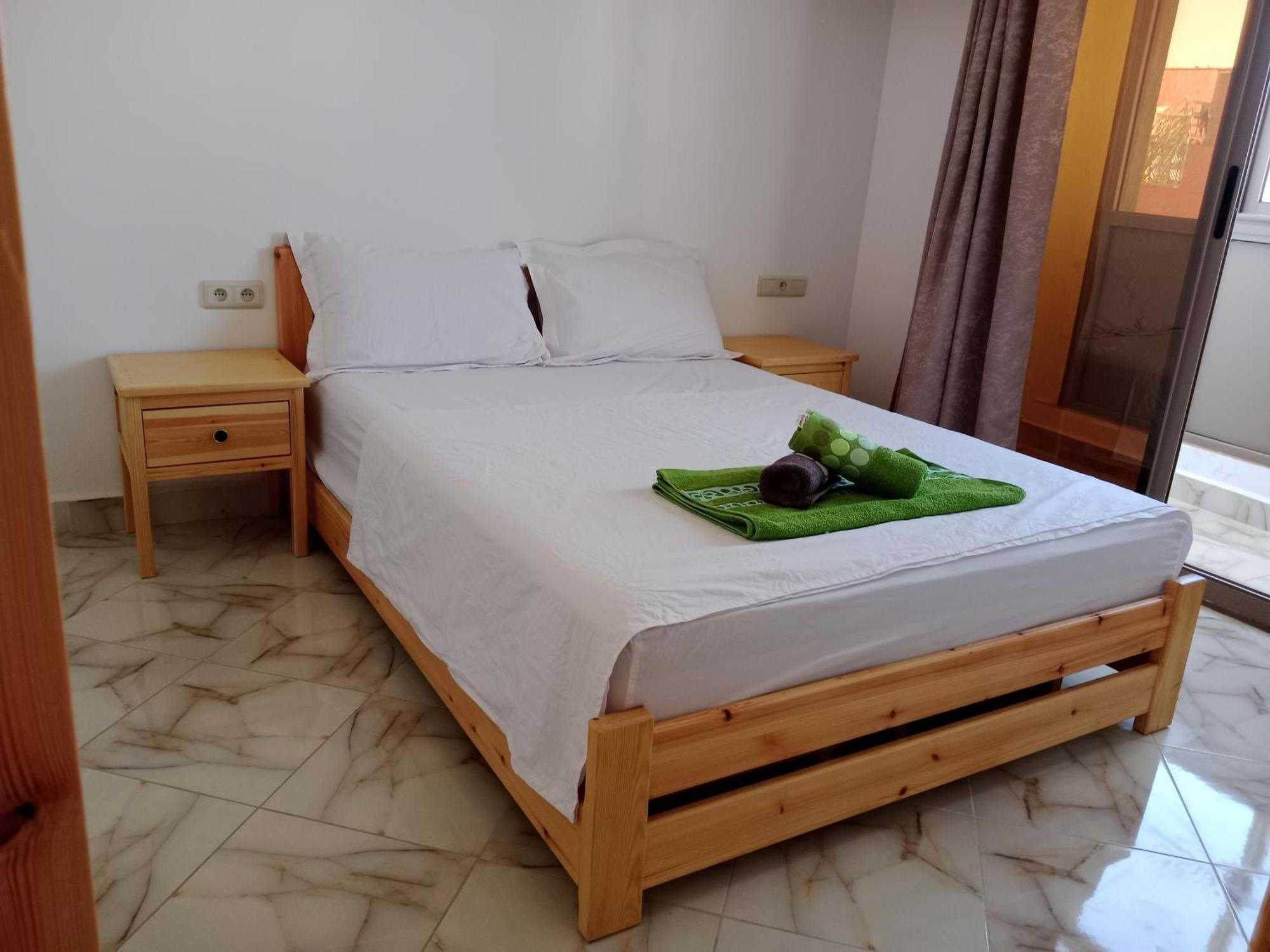 Ocean Waves Guest House Imsouane Exterior photo